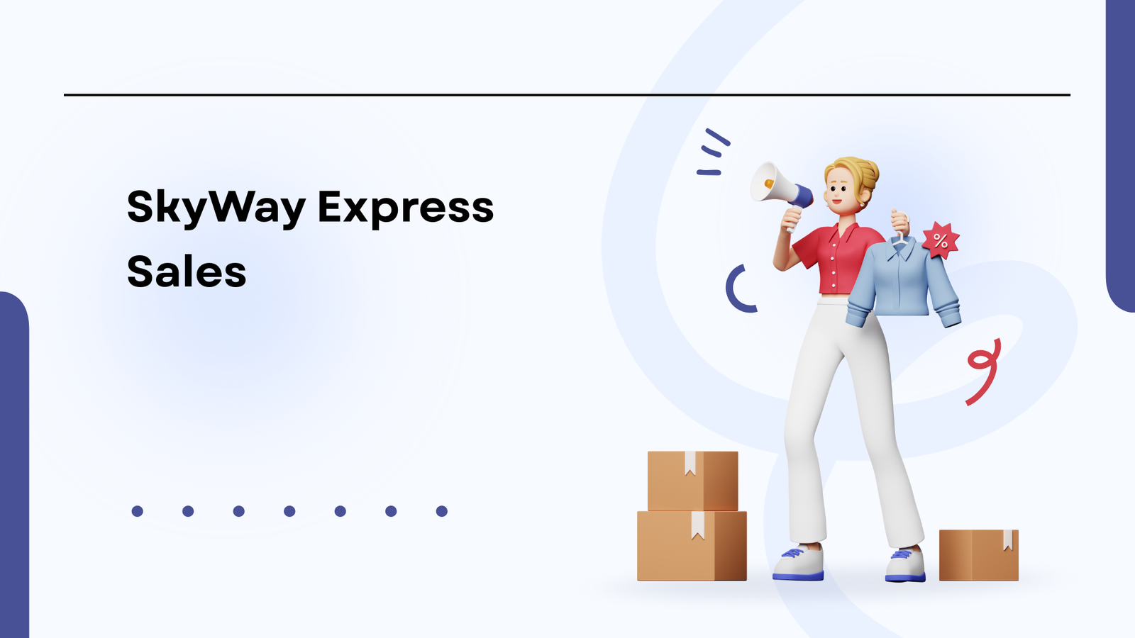 10% Discount for All Shipments from USA to Iraq